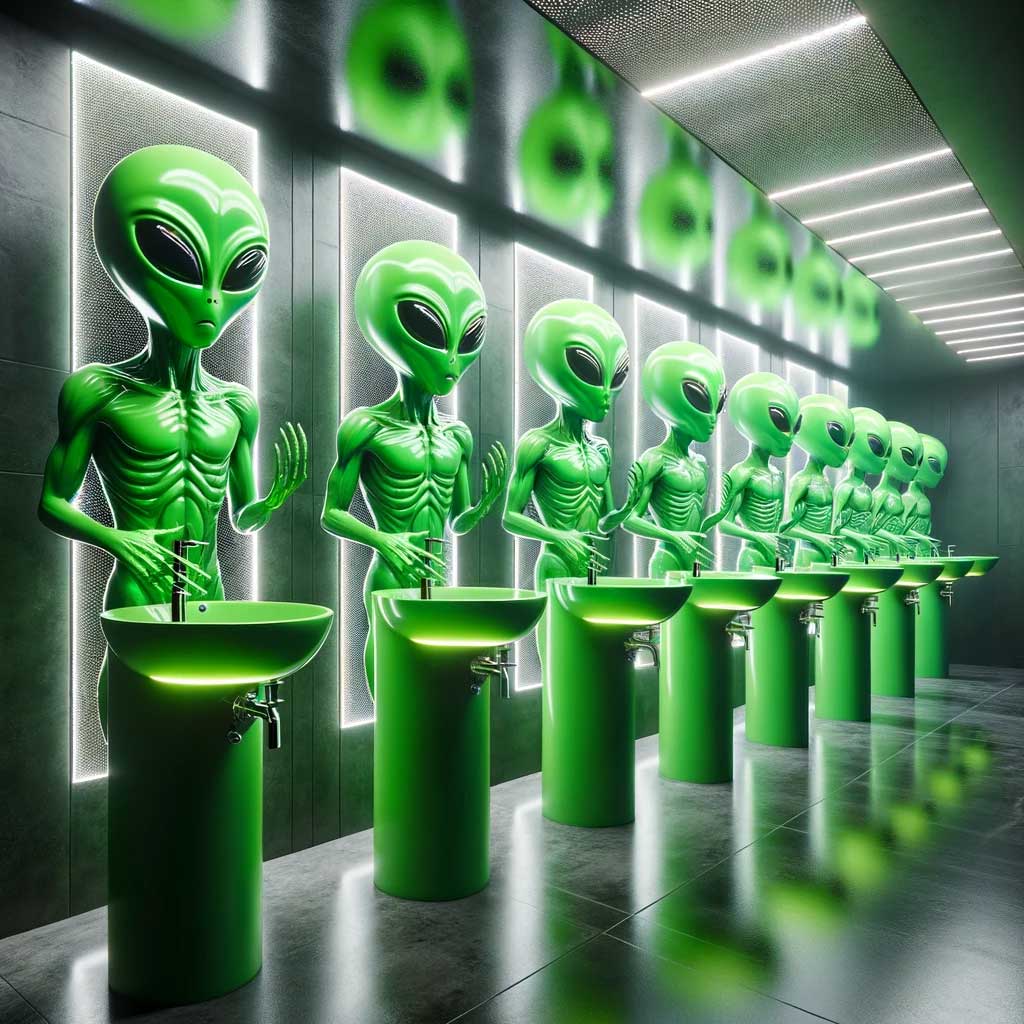 creepy-green-alien-sinks