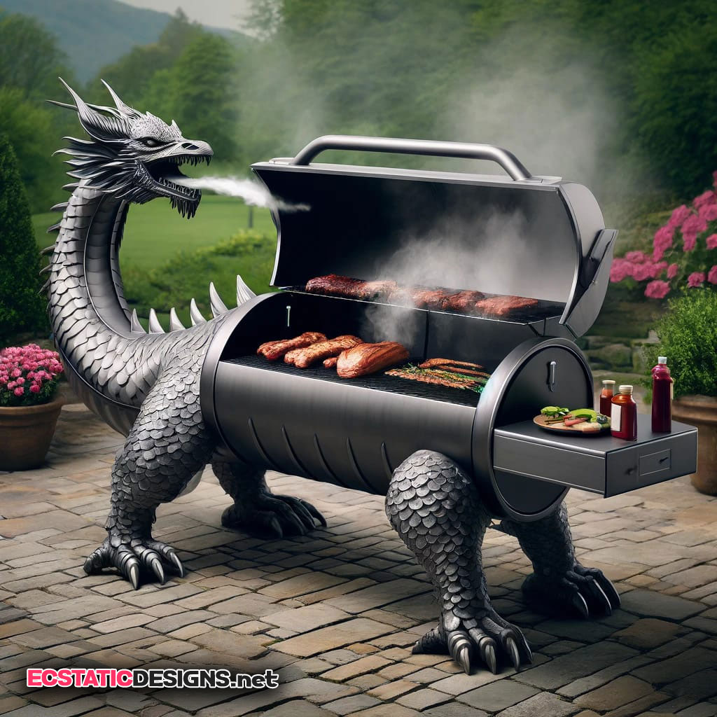 dragon smoker