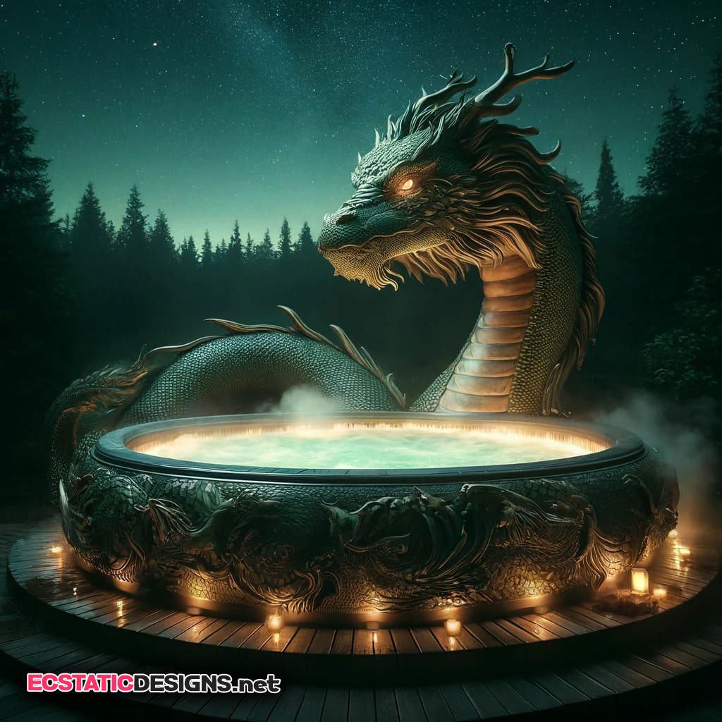 Dragon Hot Tubs