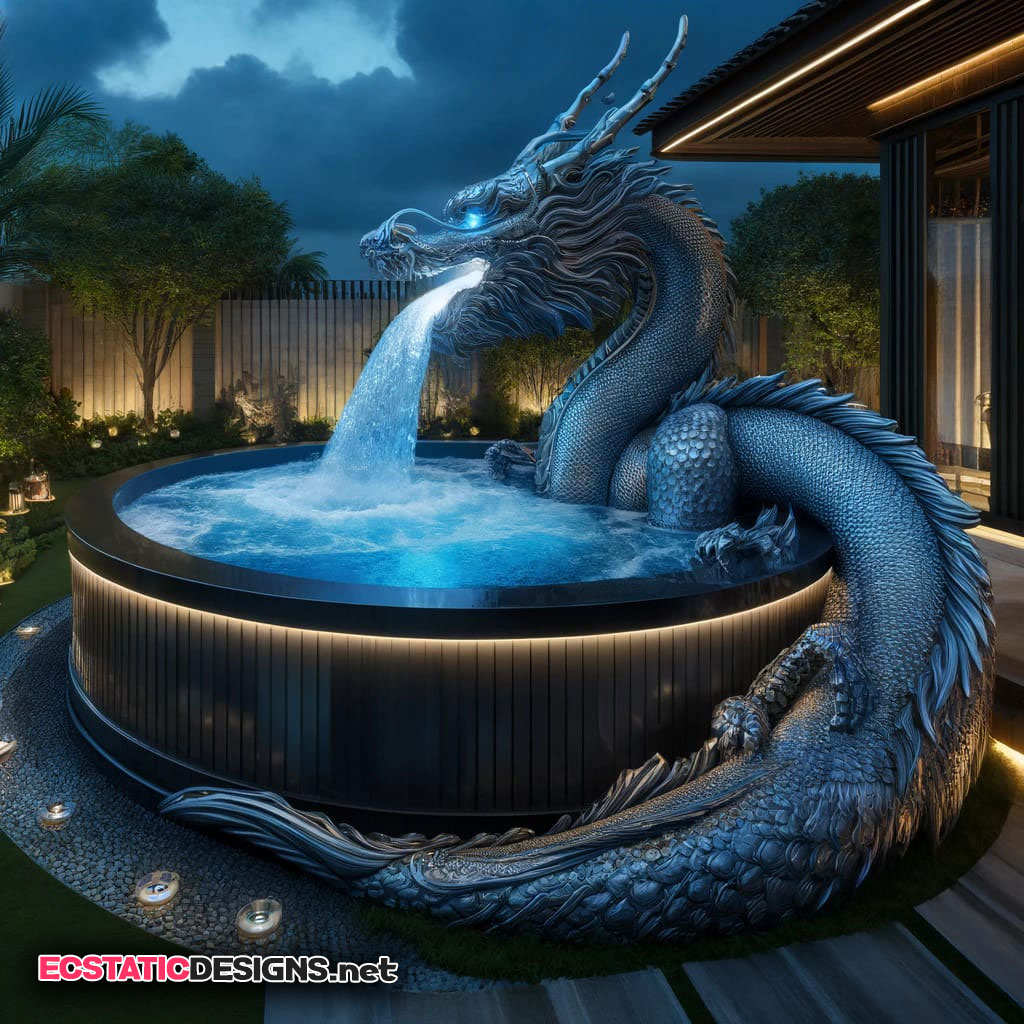 Dragon Hot Tubs