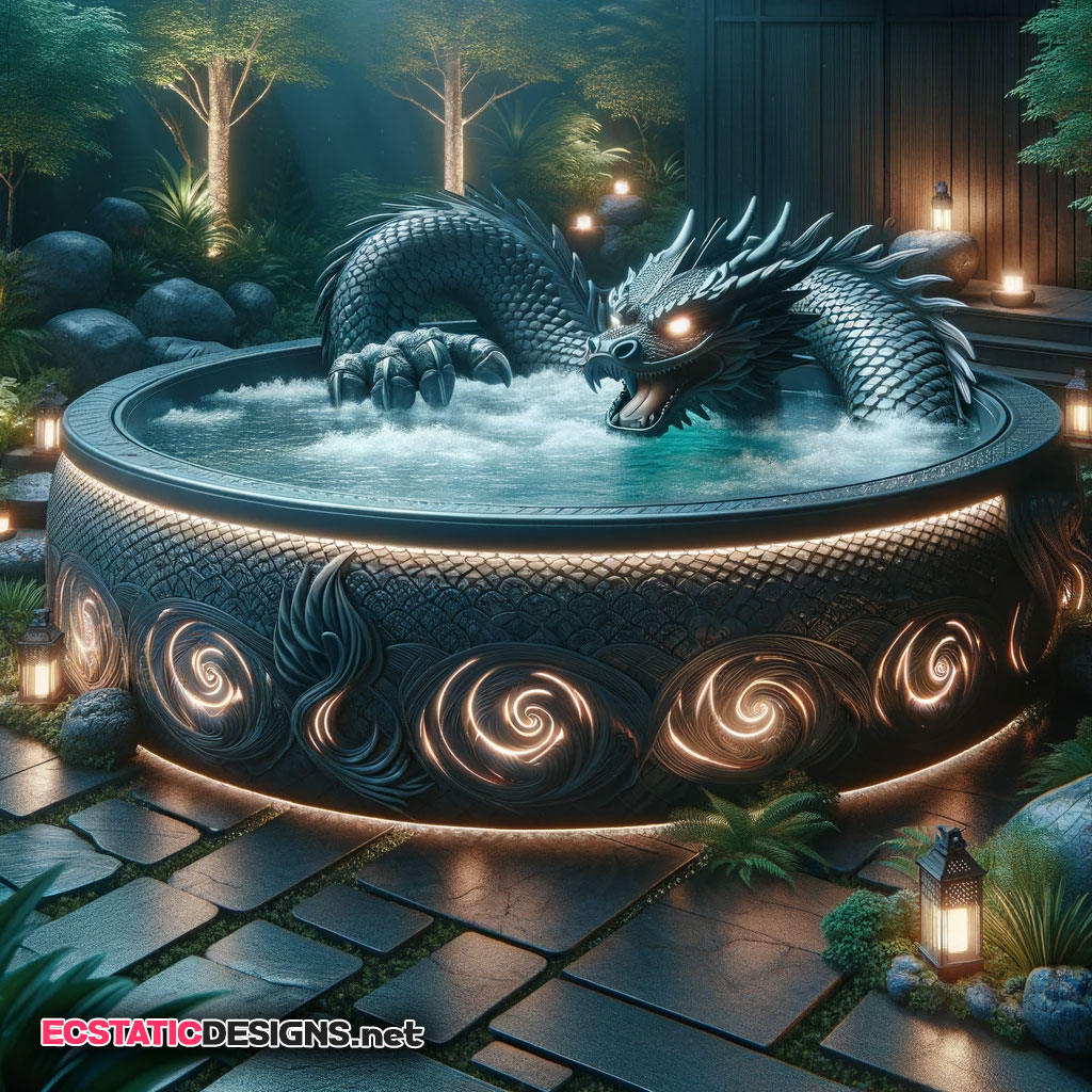 Dragon Hot Tubs