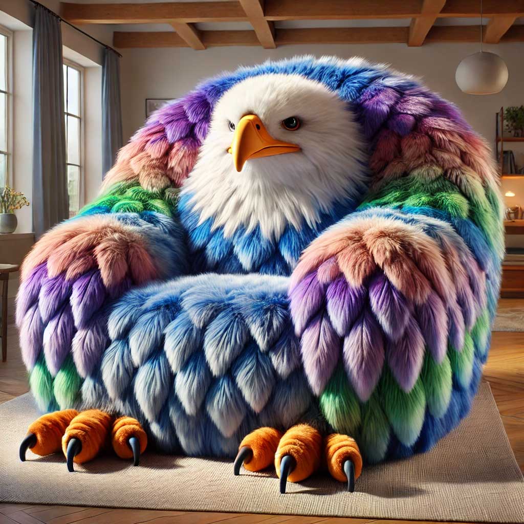 colorful-rainbow-eagle-lounger