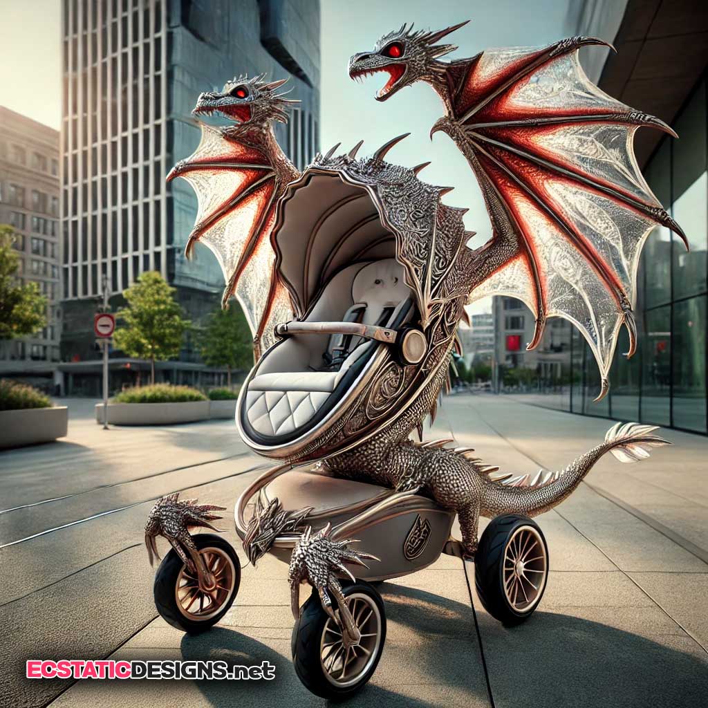 dragon stroller