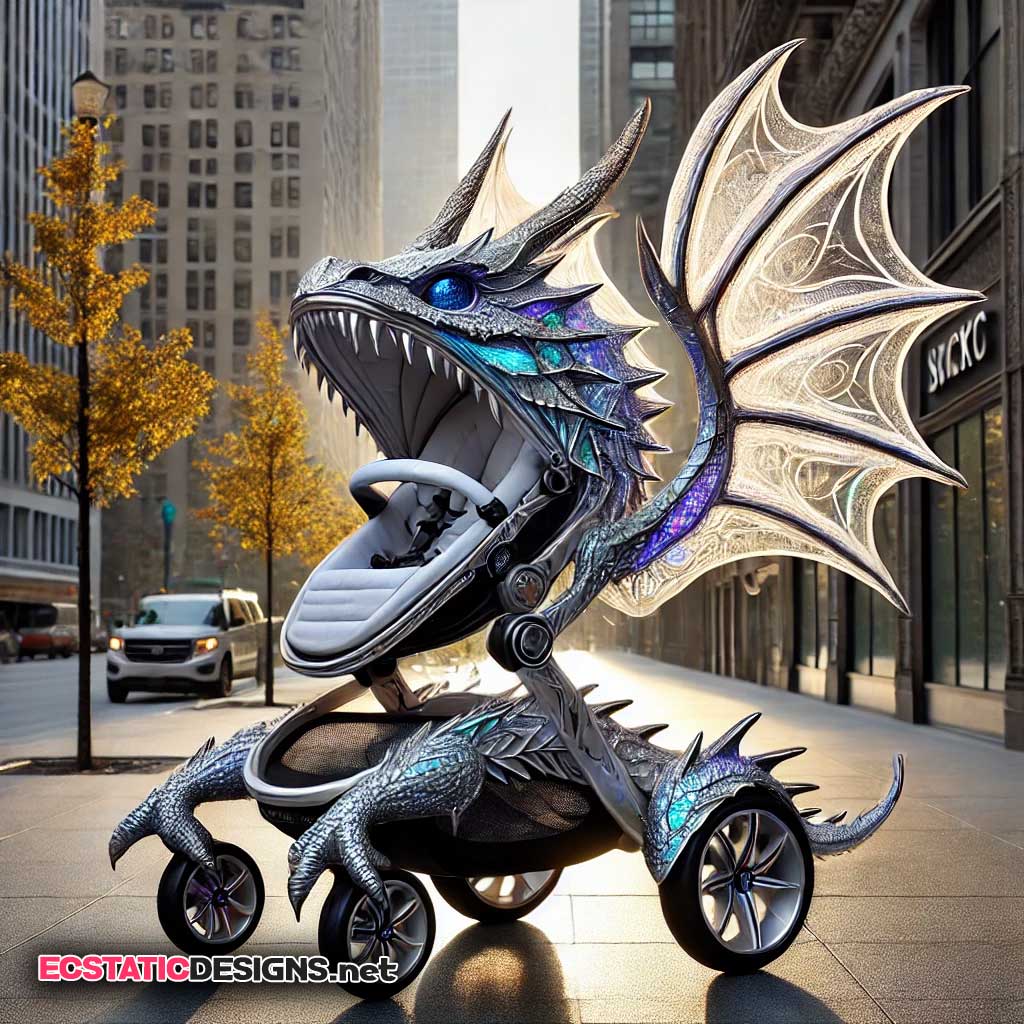 dragon stroller