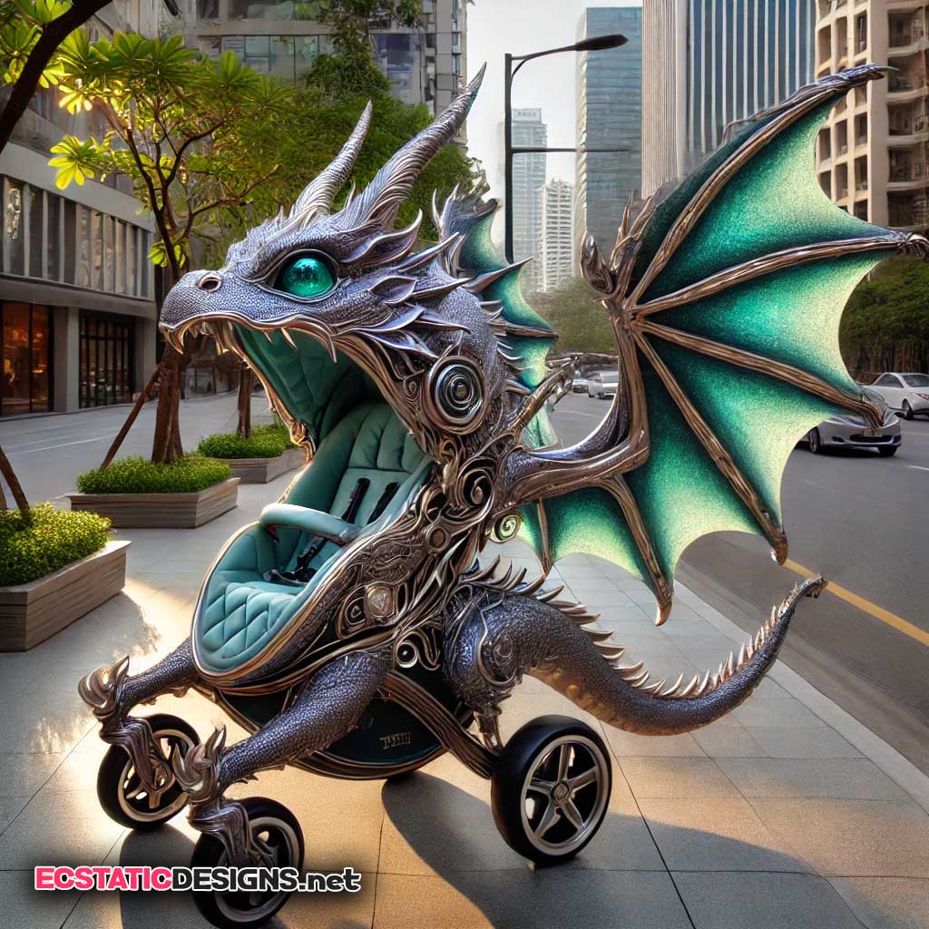 dragon-baby-stroller