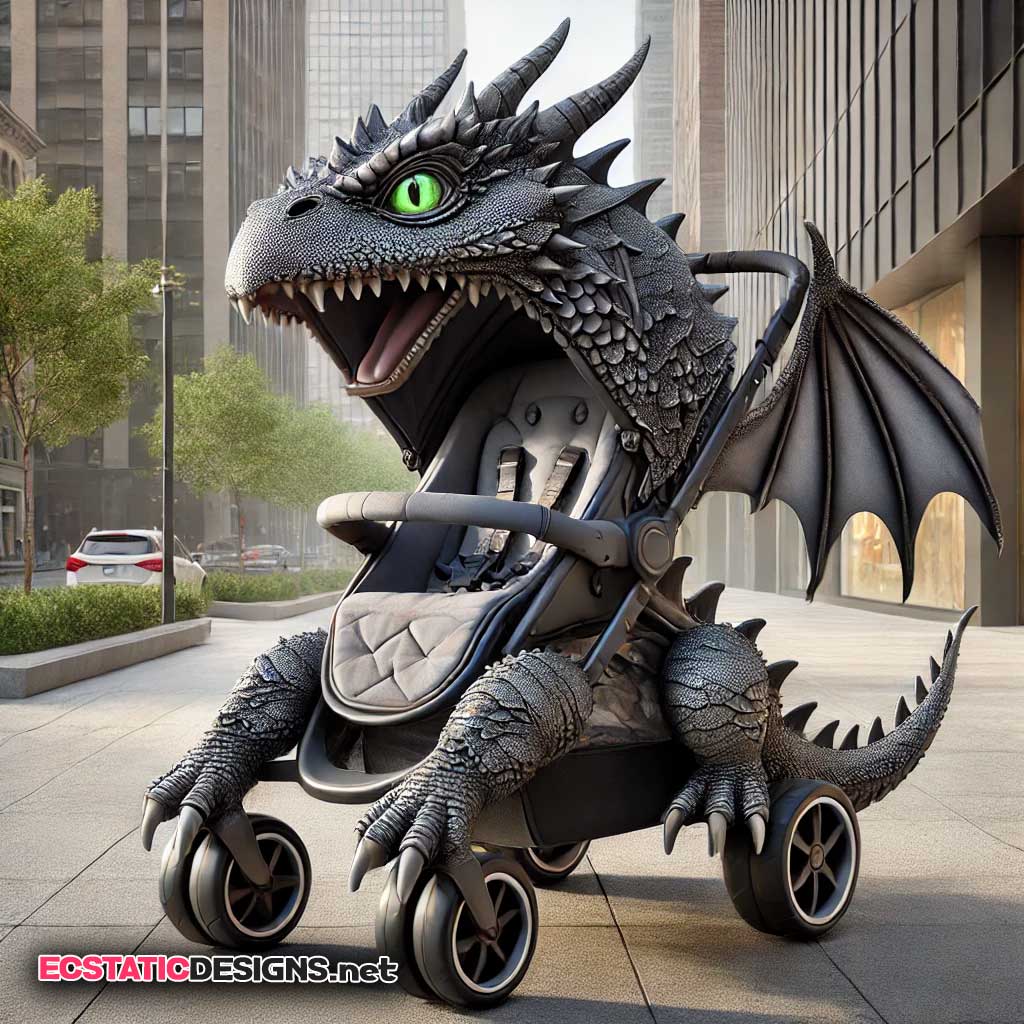 dragon-baby-stroller