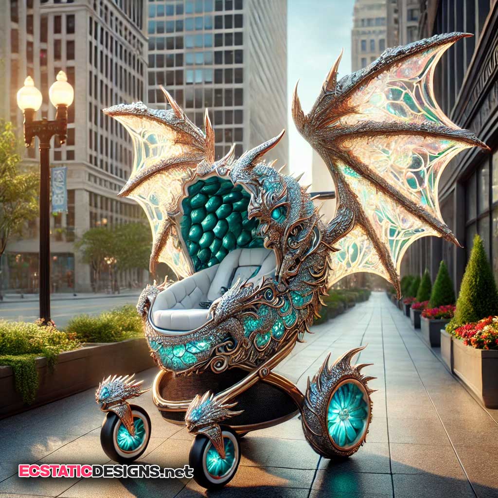 dragon stroller