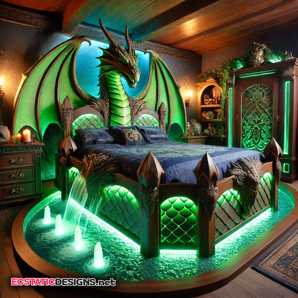 dragon-bed