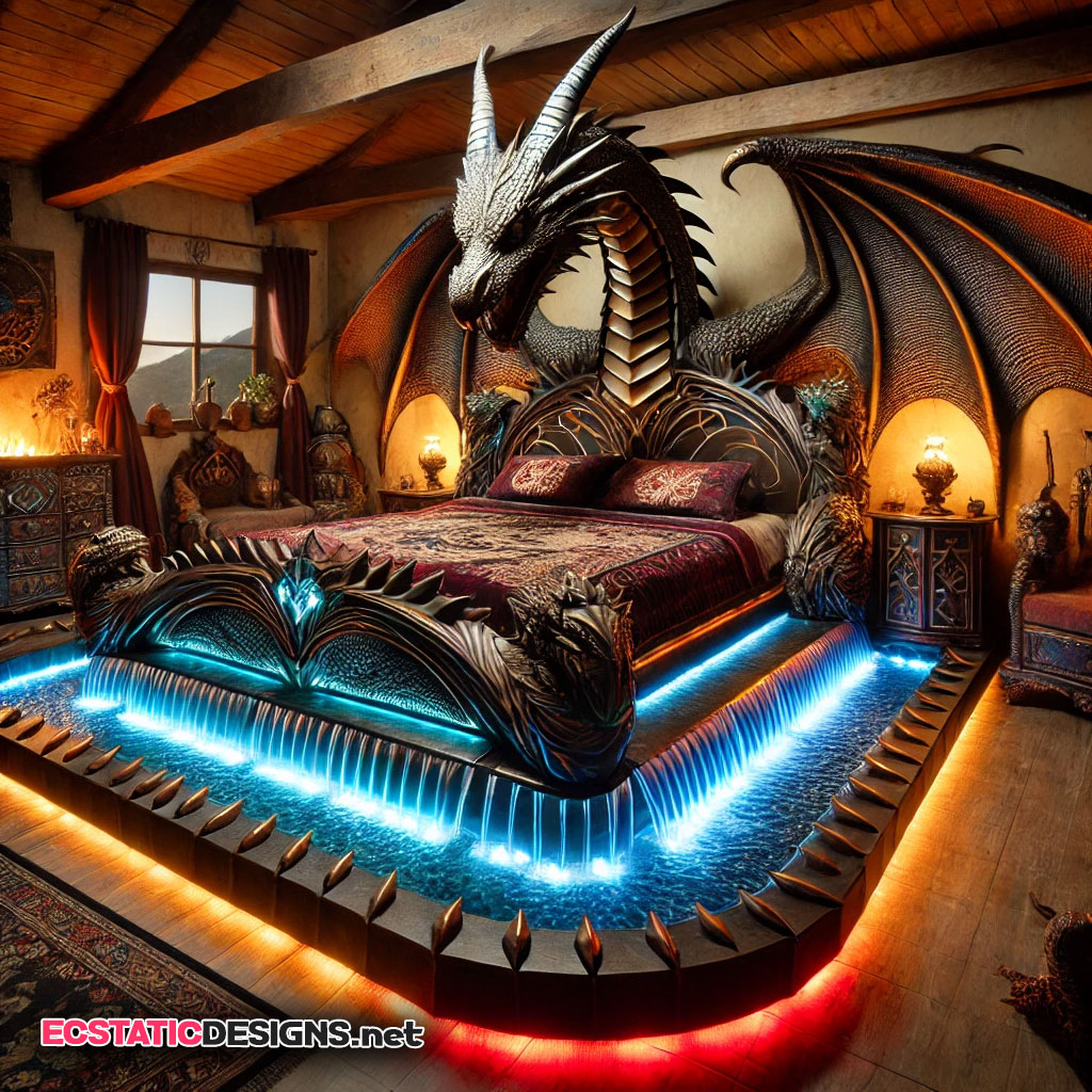 dragon-bed