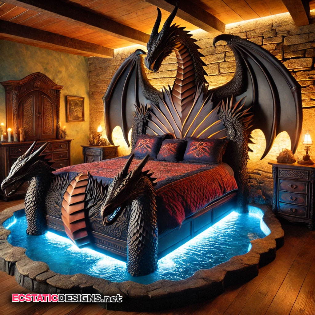 dragon-bed