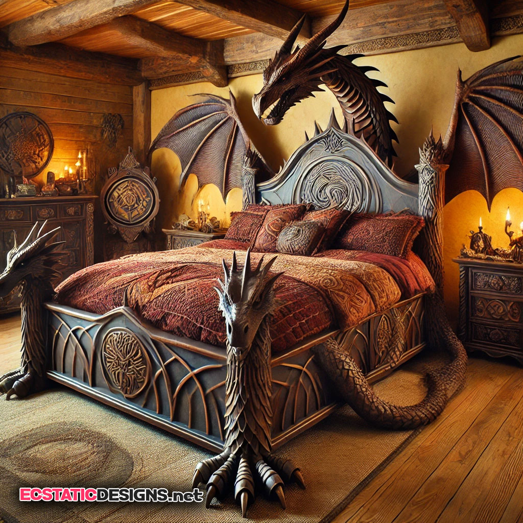 dragon-bed