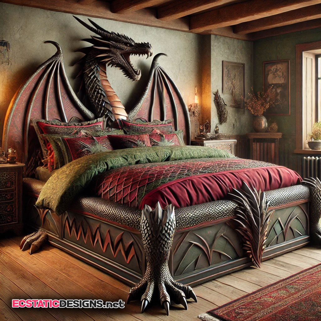 dragon-bed