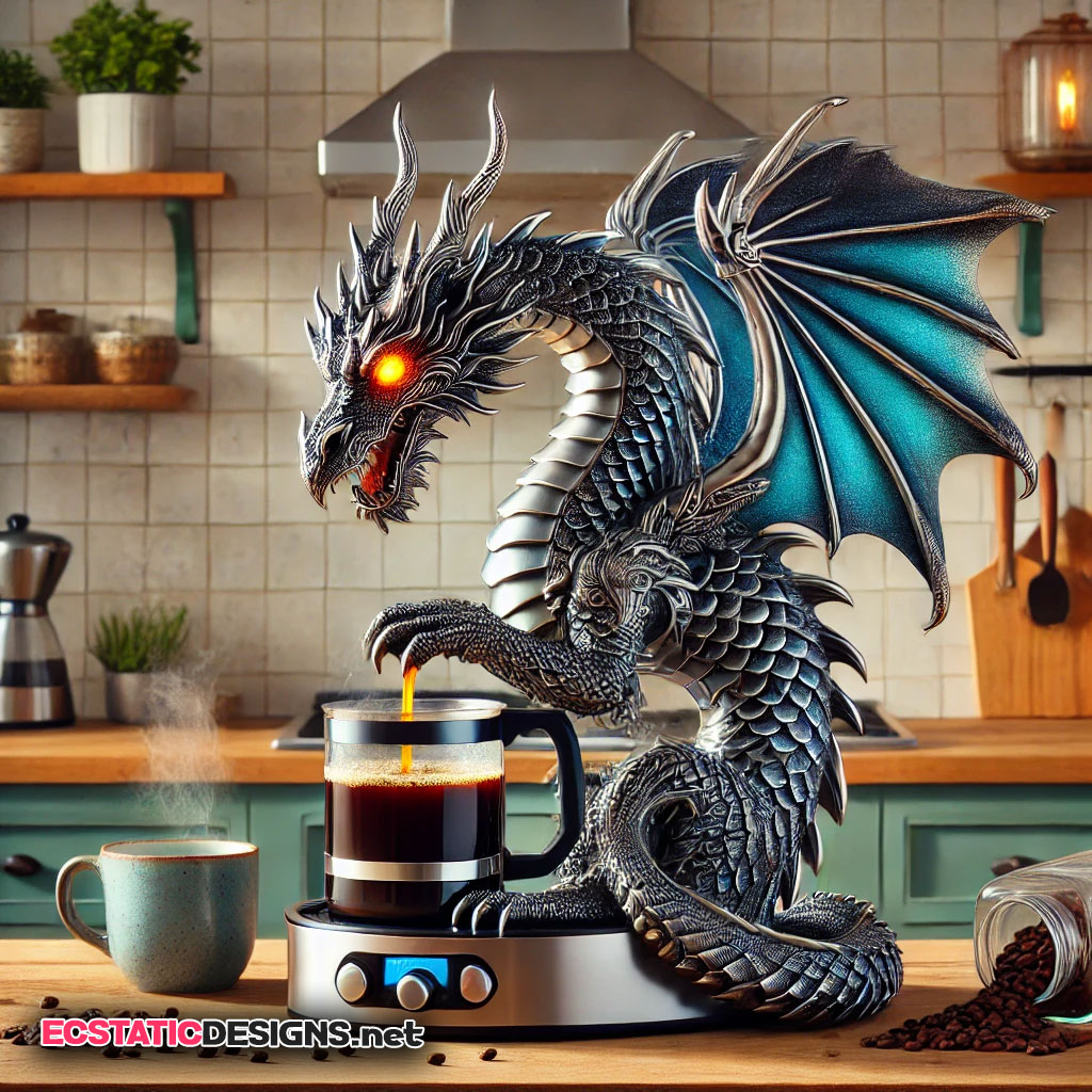 dragon-coffee-maker