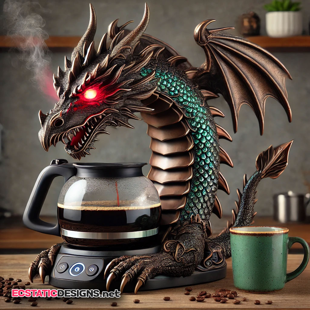 dragon-coffee-maker