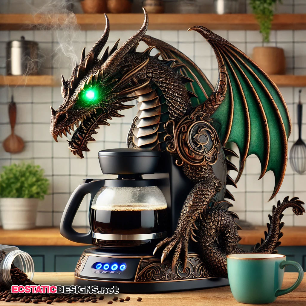 dragon-coffee-maker