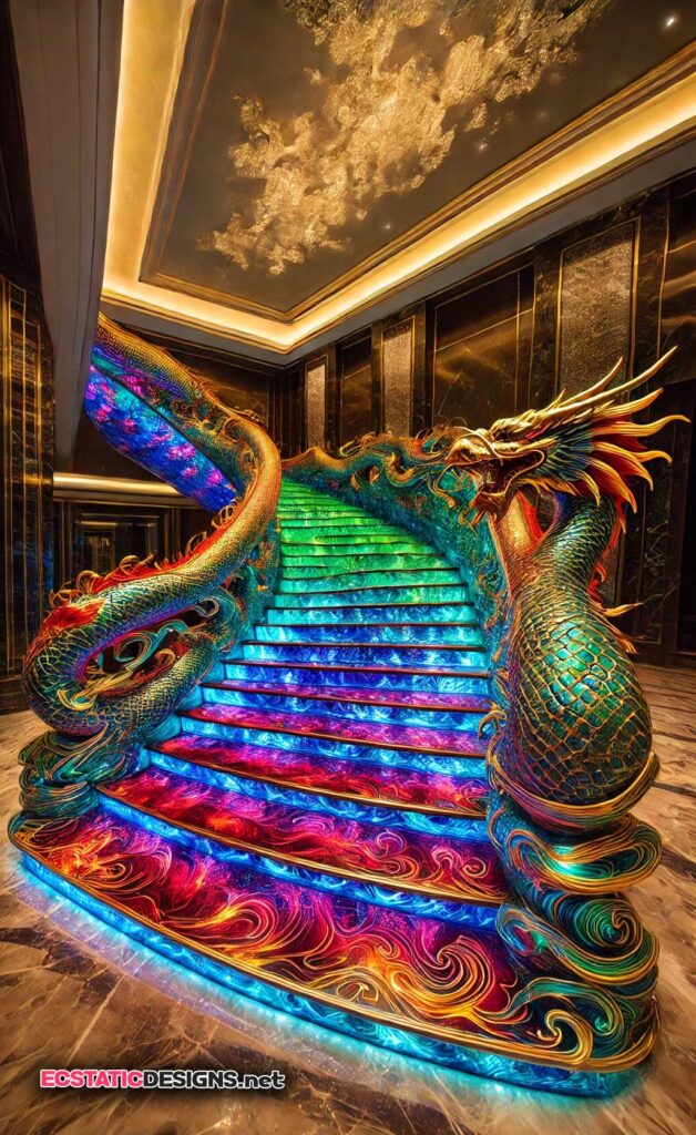 dragon-staircase