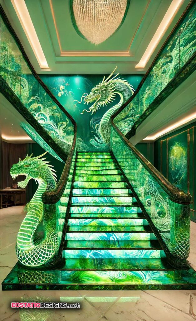 dragon-staircase