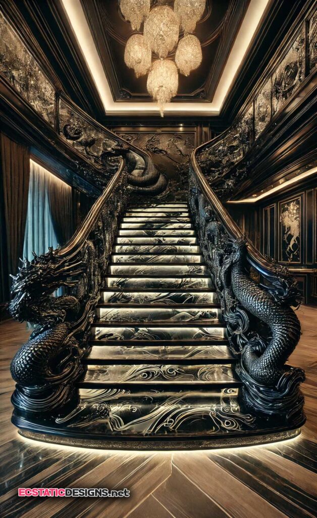 dragon-staircase