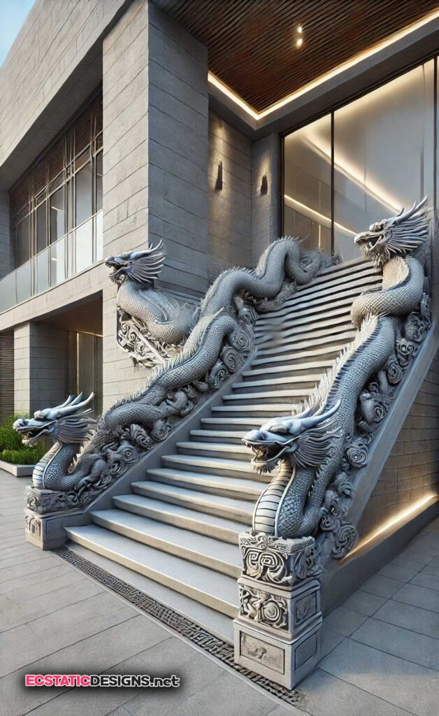 dragon-staircase