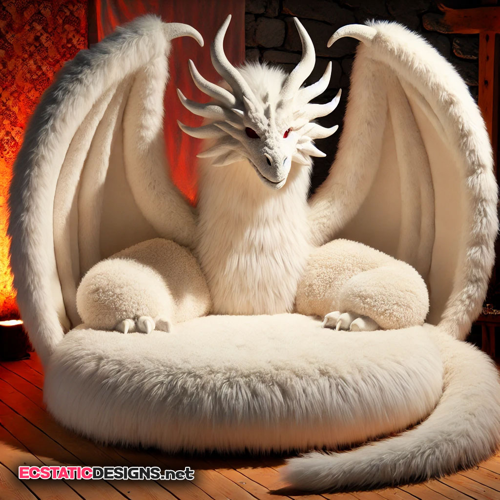 fuzzy-white-red-eyed-dragon-lounger