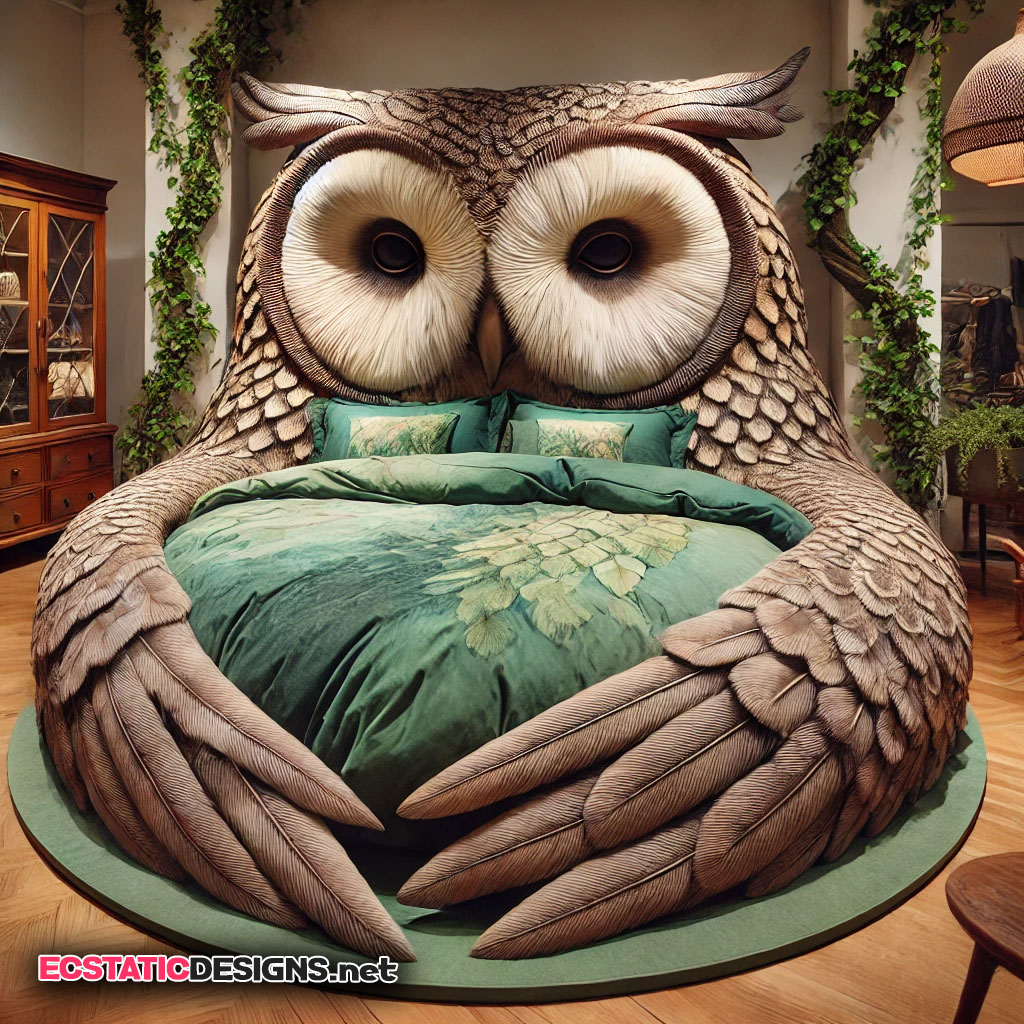 giant-owl-bed