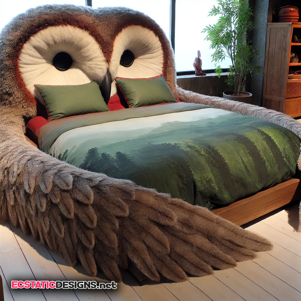 giant-owl-bed