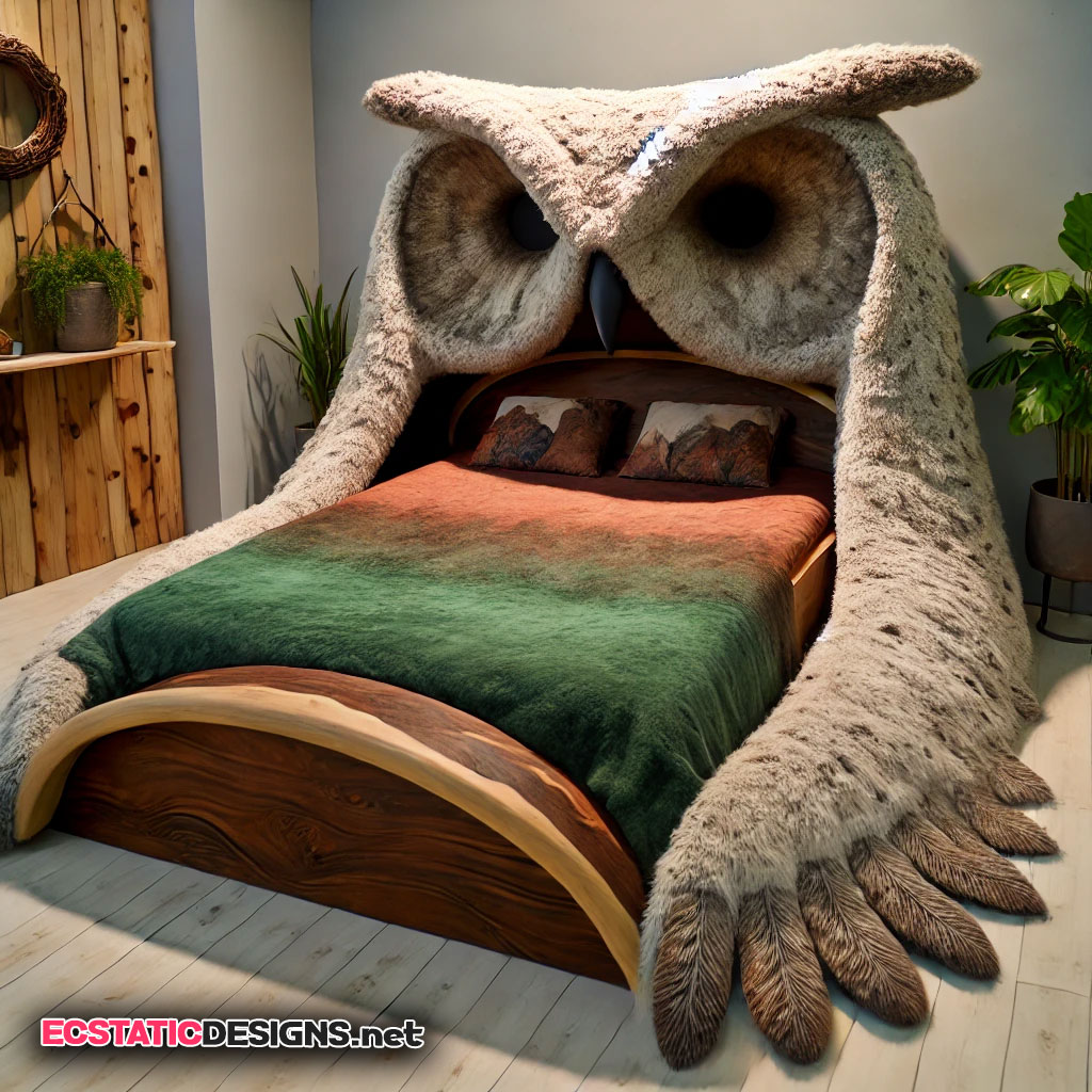 giant-owl-bed