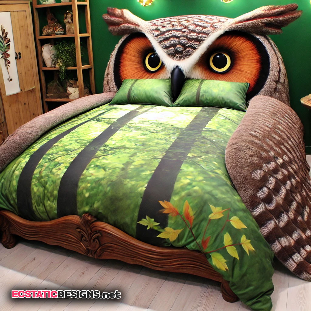 giant-owl-bed