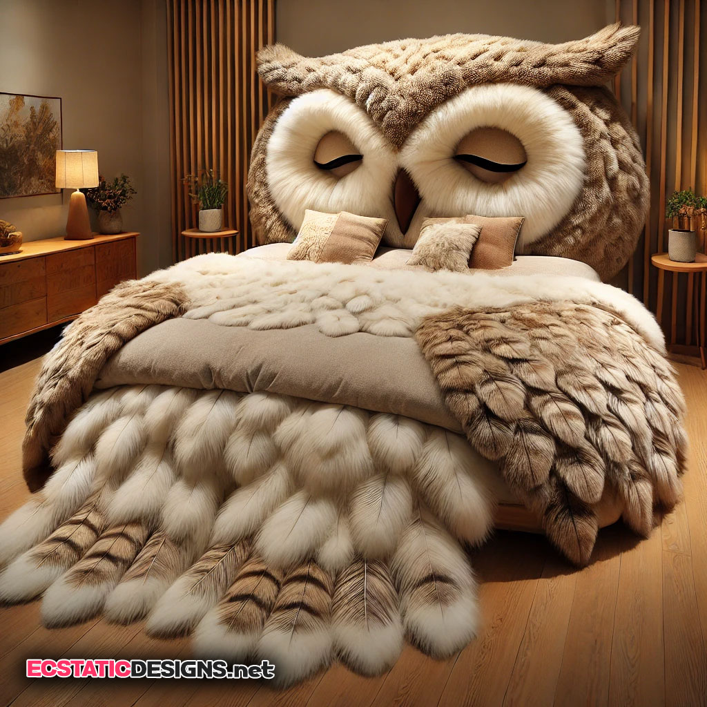 giant-owl-bed